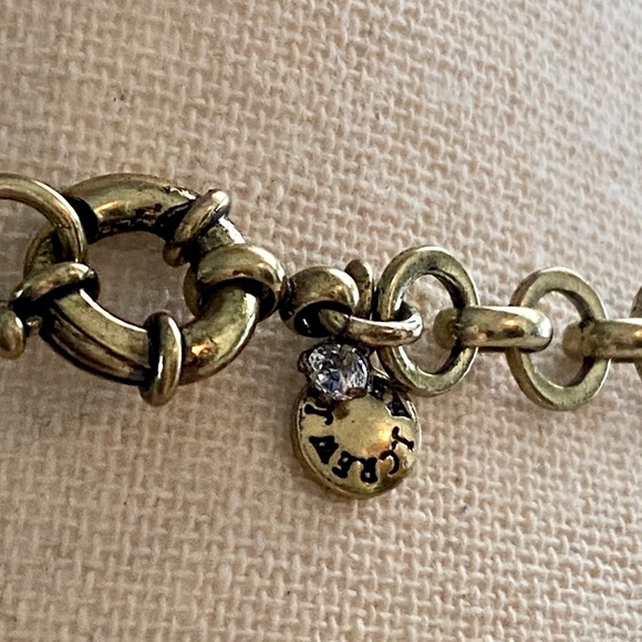 J. Crew crystal statement necklace - Picture 4 of 4